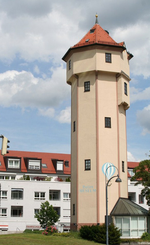 Alter Wasserturm