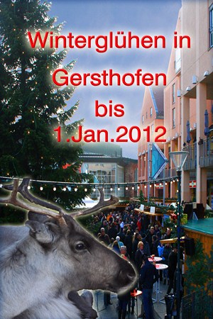 Gersthofen Weihnachtsmarkt